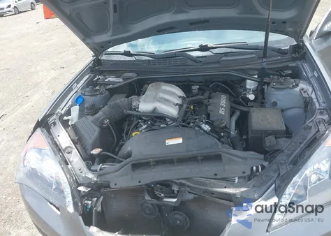 2011 Hyundai Genesis 3.8 Grand Touring from USA, damaged, VIN KMHHU6KH4BU064563